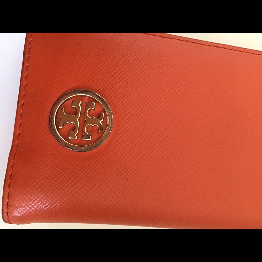 TORY BURCH bi-fold card holder wallet - Picture 2 of 4
